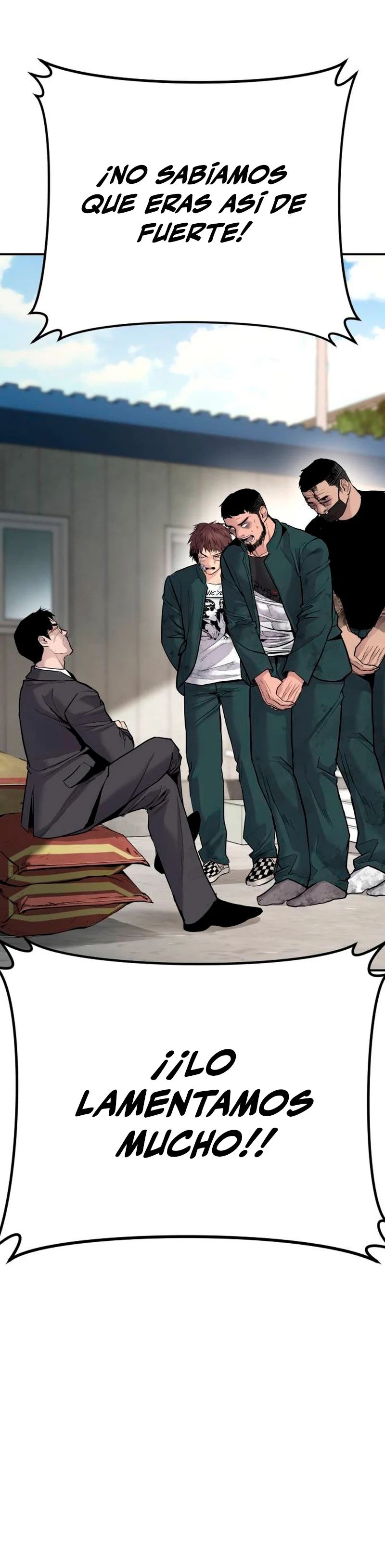 Read Manager Kim ES Manga Online