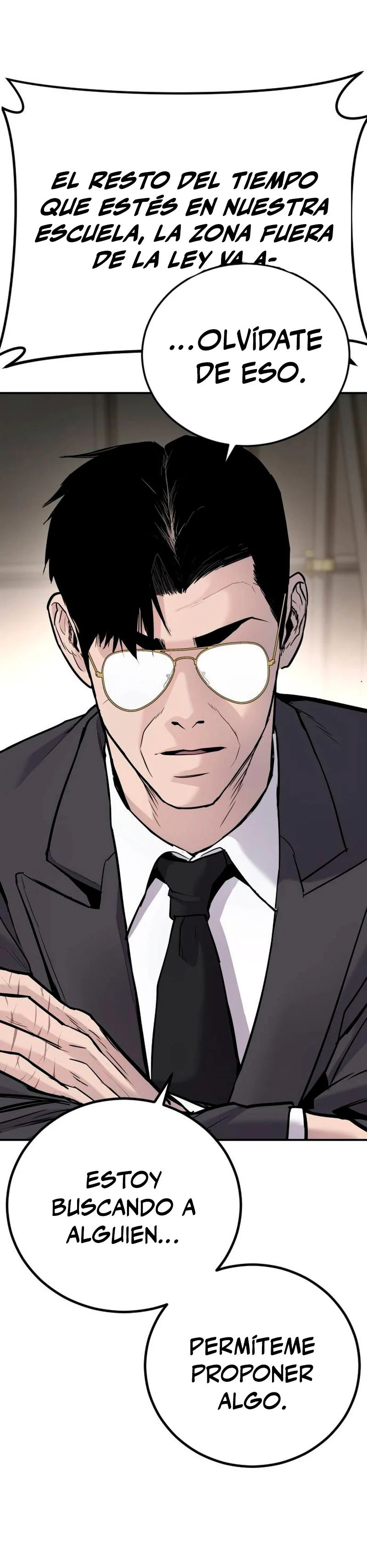 Read Manager Kim ES Manga Online