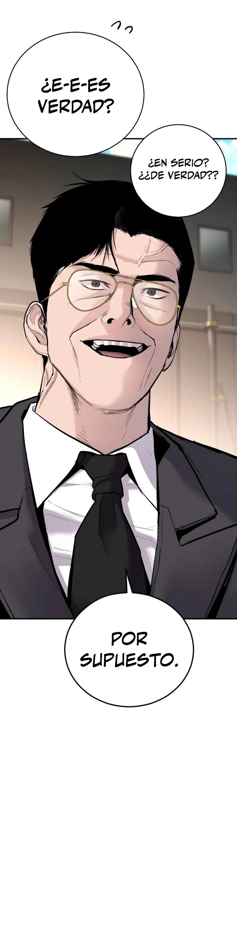 Read Manager Kim ES Manga Online