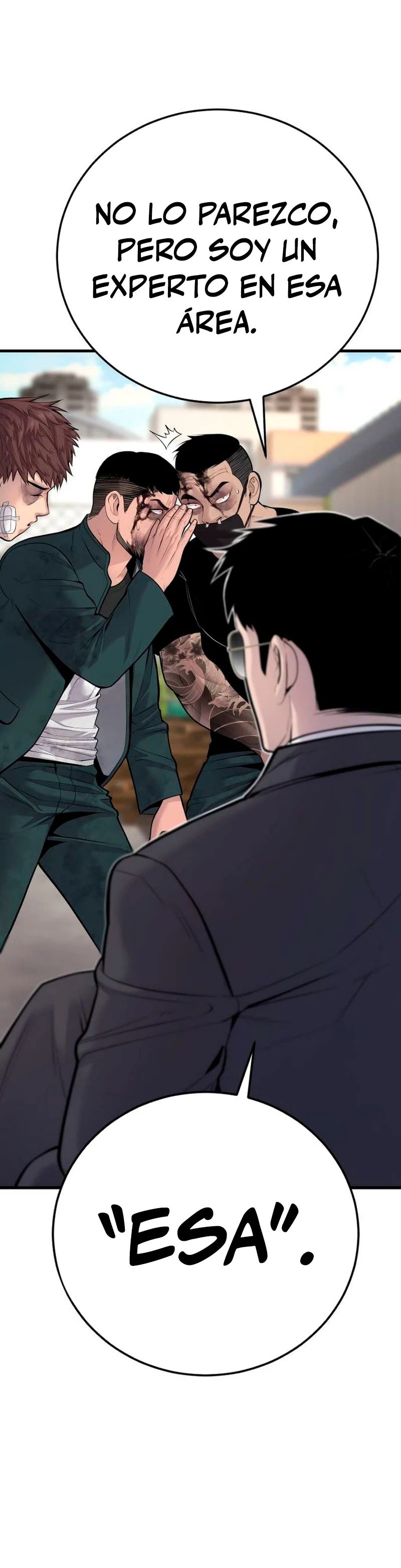 Read Manager Kim ES Manga Online