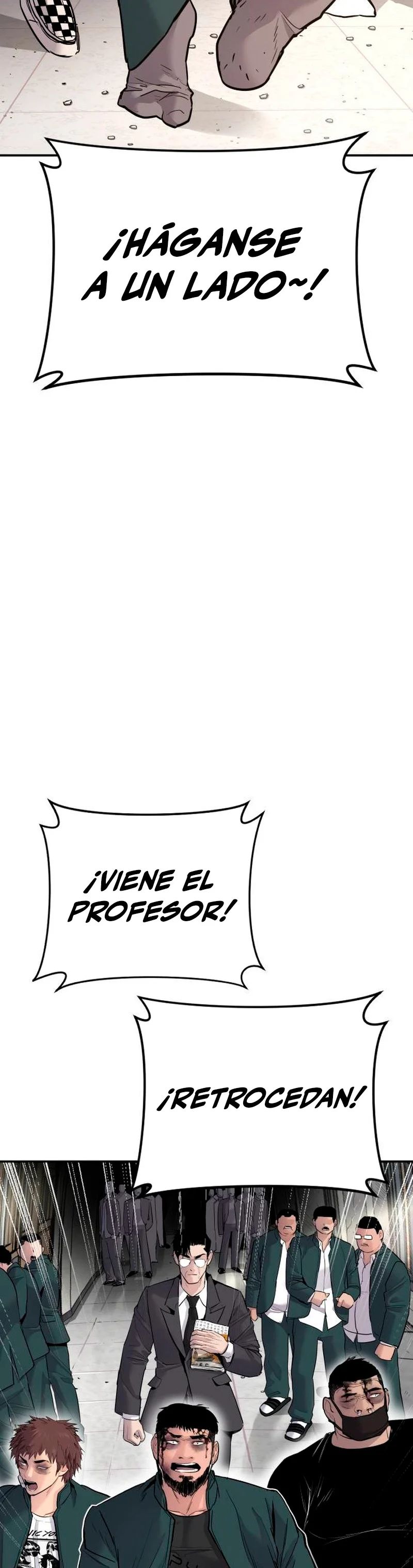 Read Manager Kim ES Manga Online