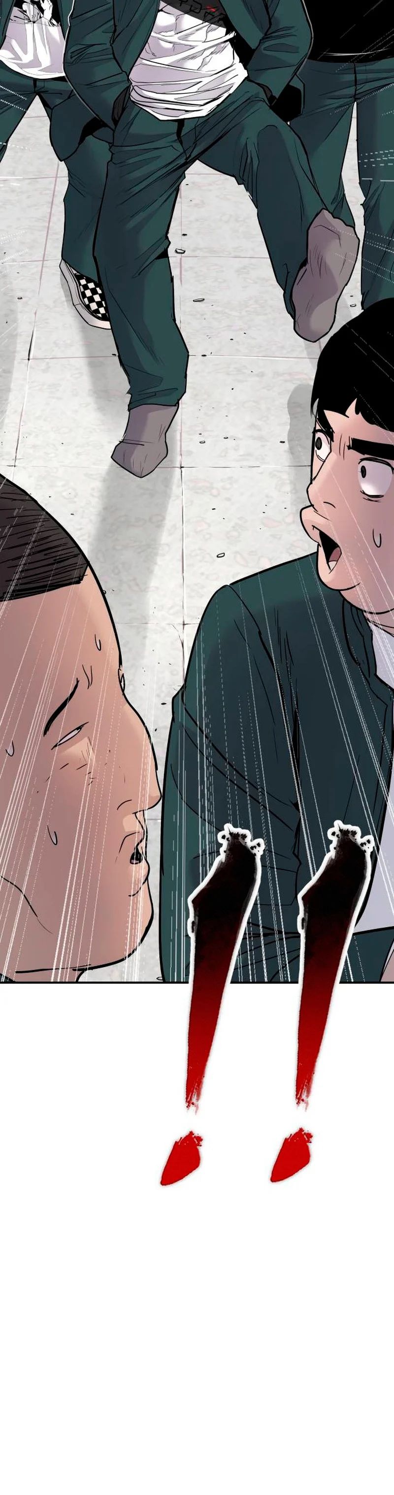 Read Manager Kim ES Manga Online