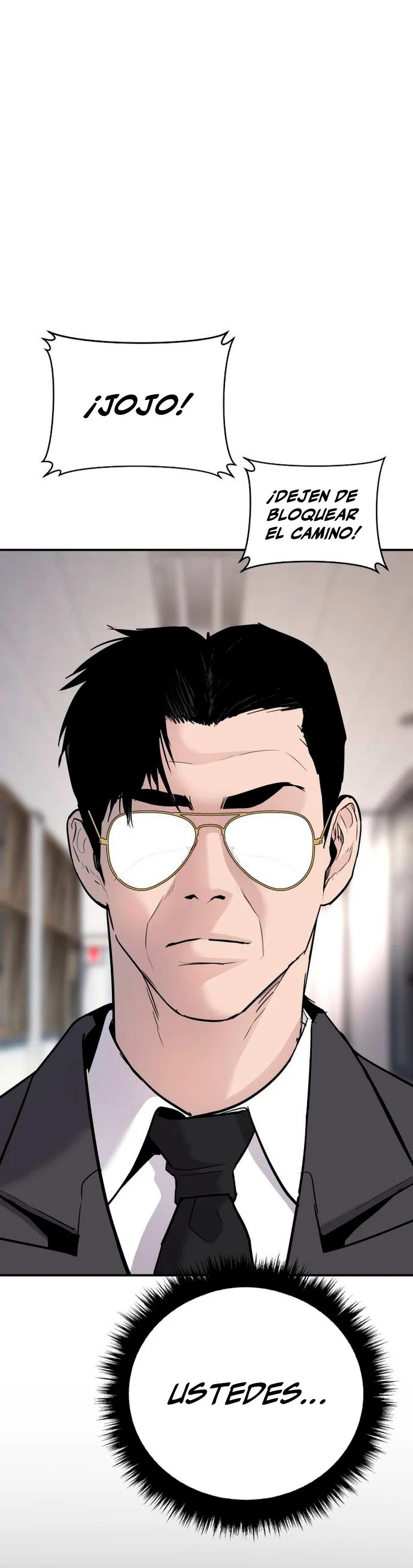 Read Manager Kim ES Manga Online