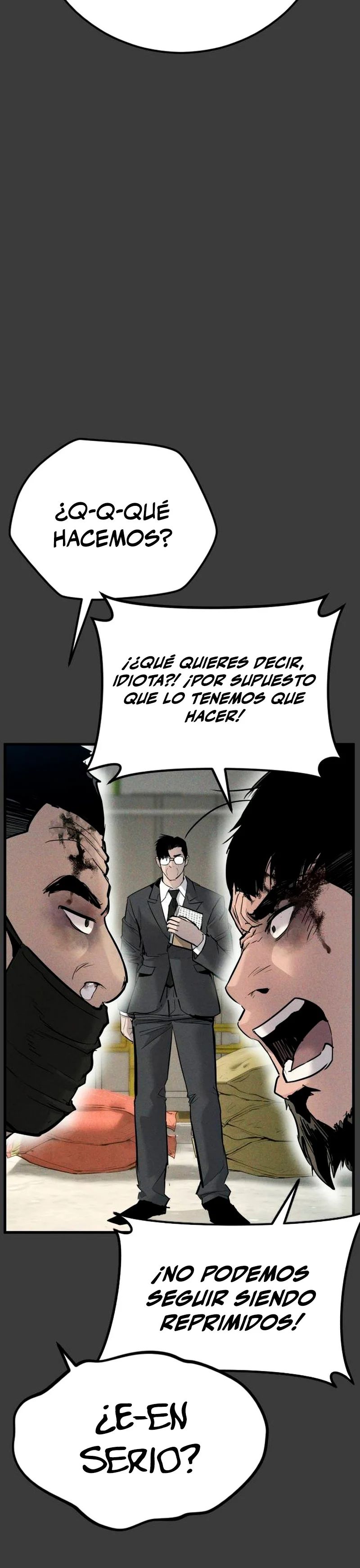 Read Manager Kim ES Manga Online