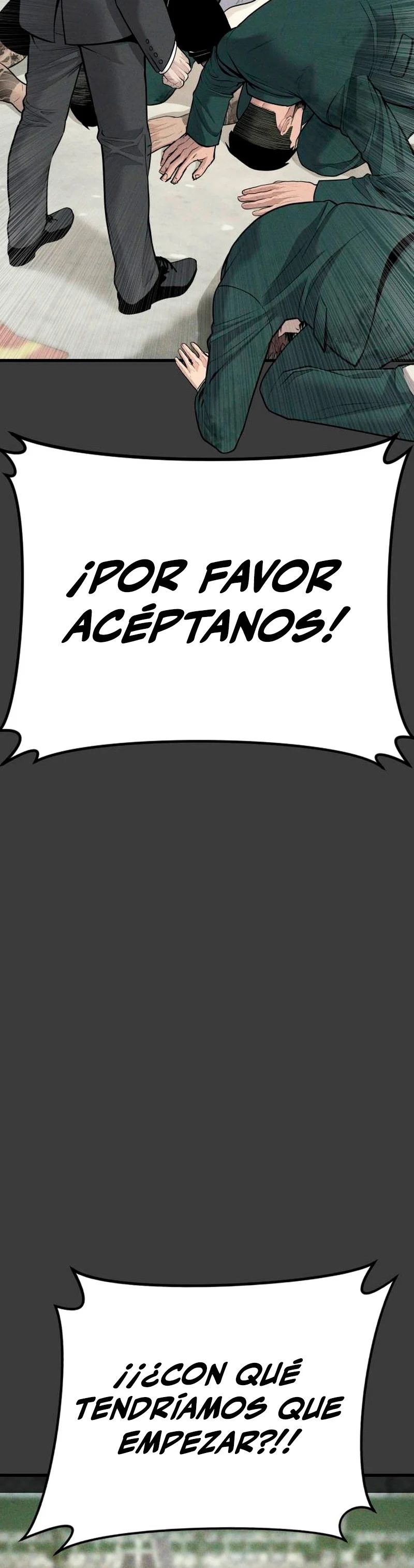 Read Manager Kim ES Manga Online