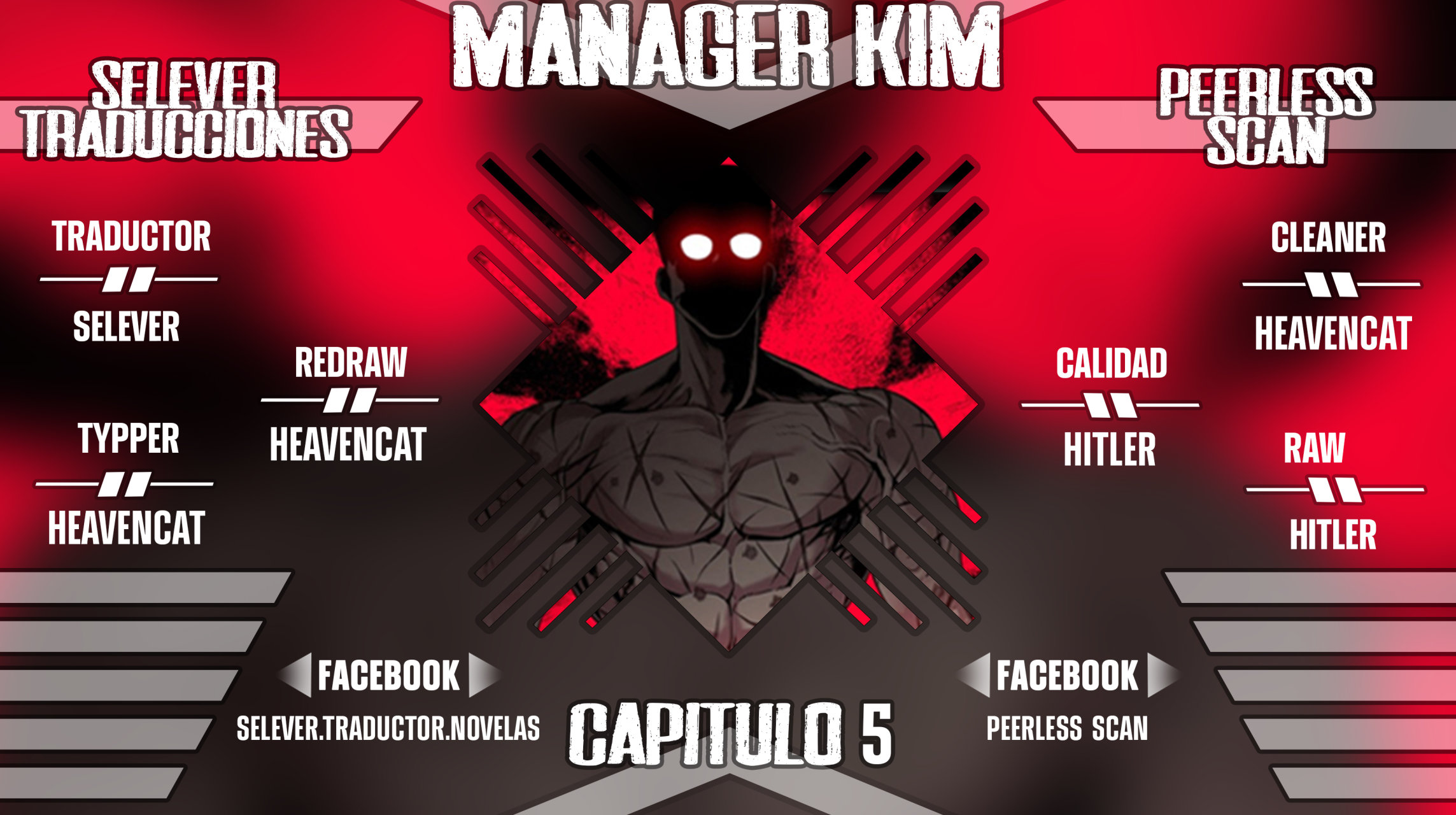 Read Manager Kim ES Manga Online
