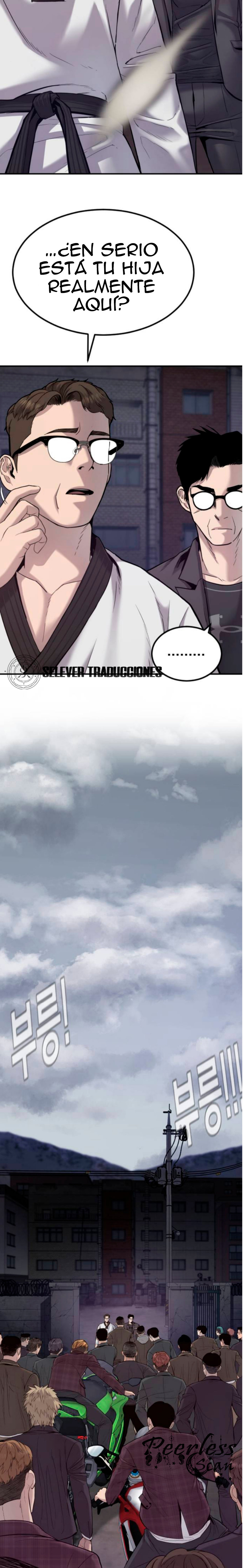 Read Manager Kim ES Manga Online