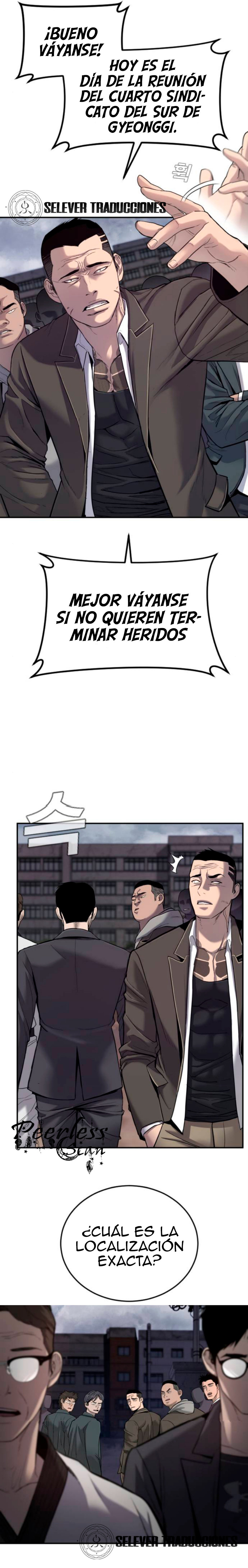 Read Manager Kim ES Manga Online