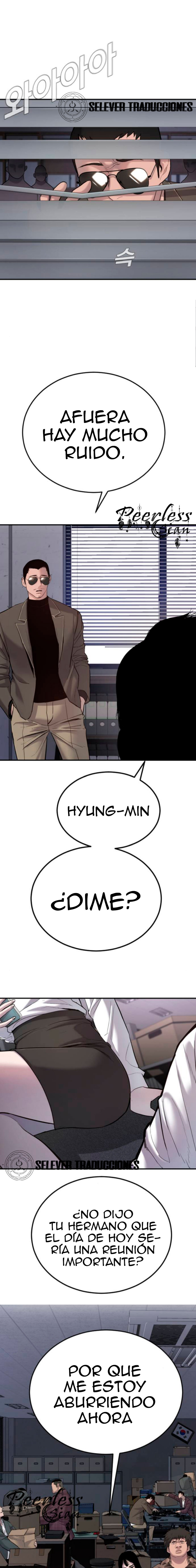 Read Manager Kim ES Manga Online