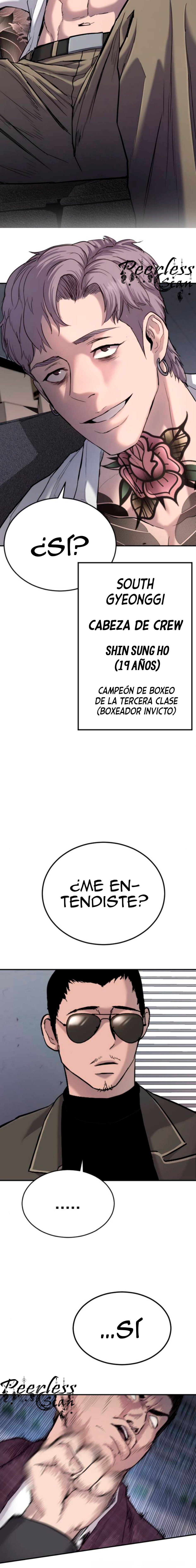 Read Manager Kim ES Manga Online