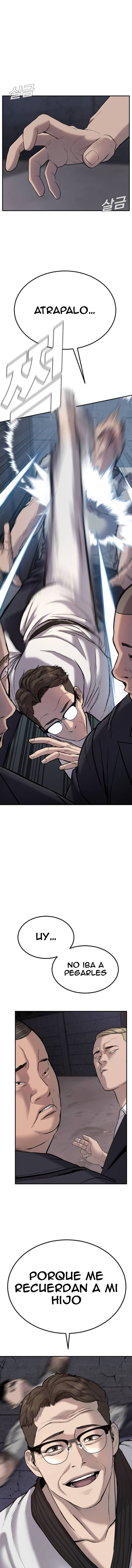 Read Manager Kim ES Manga Online