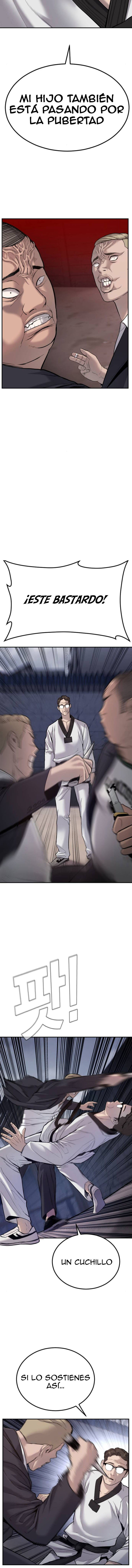 Read Manager Kim ES Manga Online