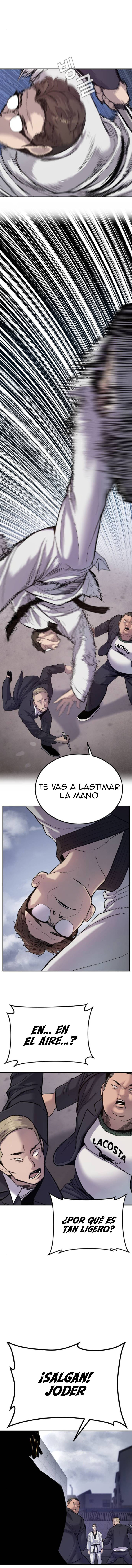 Read Manager Kim ES Manga Online