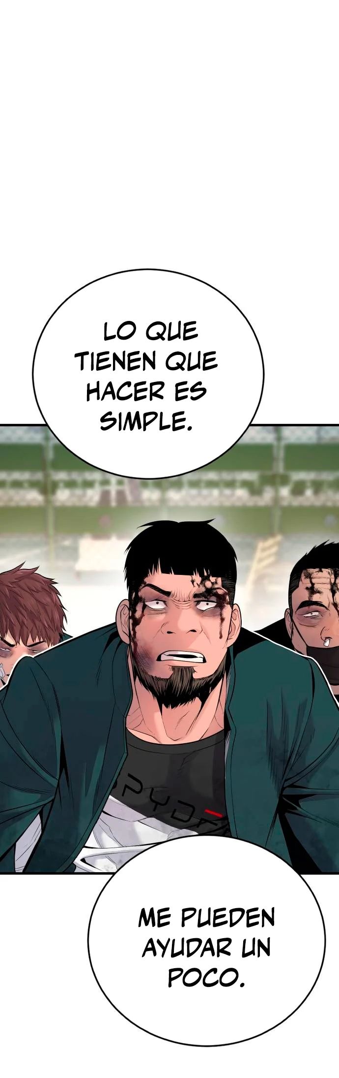 Read Manager Kim ES Manga Online