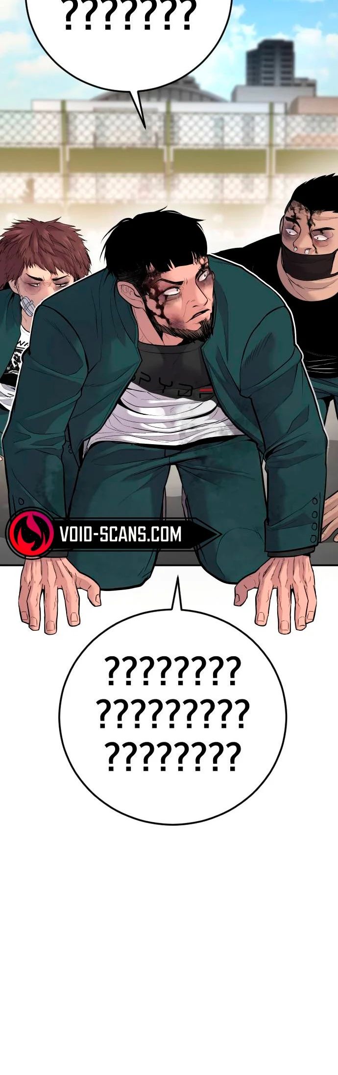 Read Manager Kim ES Manga Online