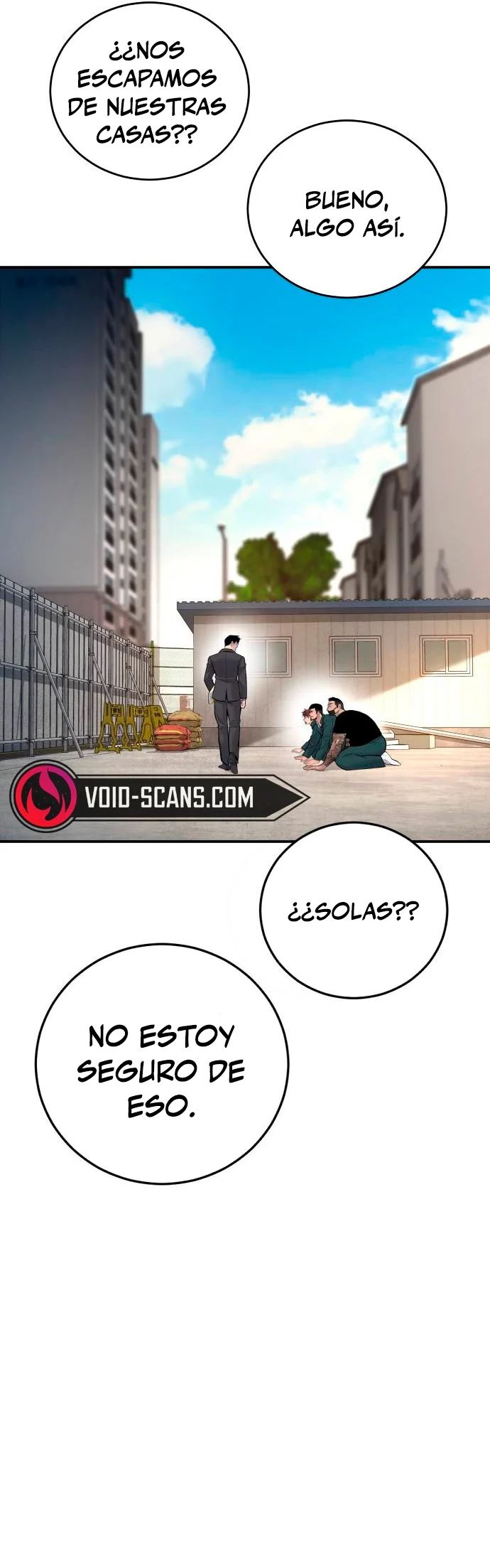 Read Manager Kim ES Manga Online