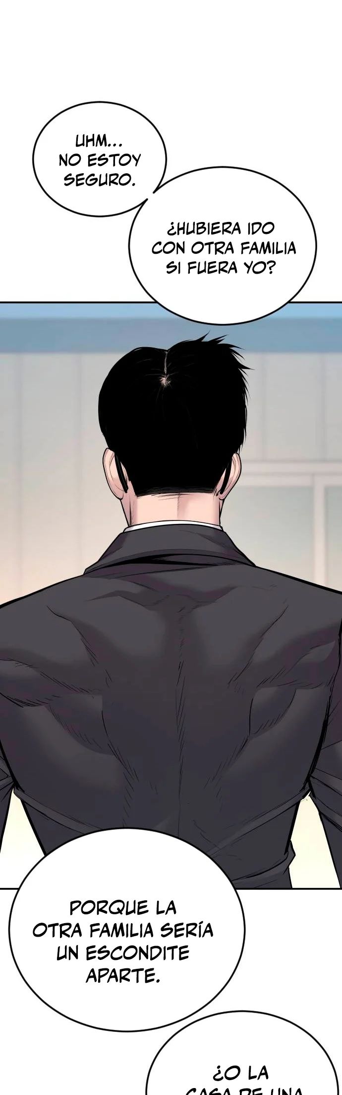 Read Manager Kim ES Manga Online