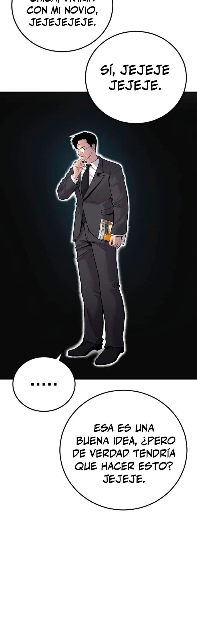 Read Manager Kim ES Manga Online