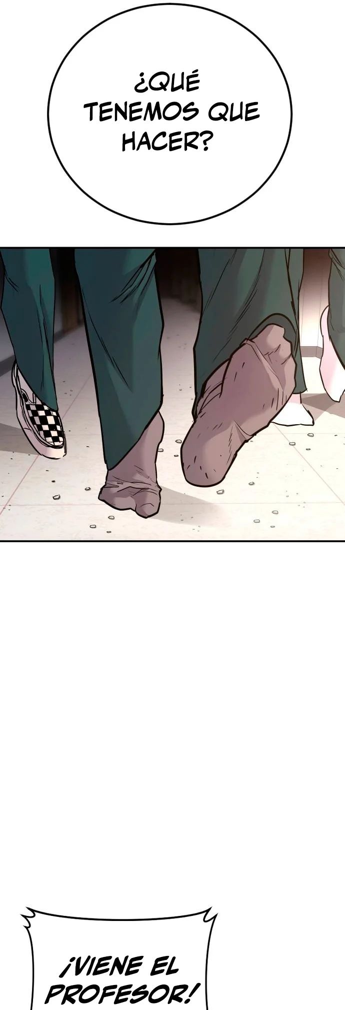 Read Manager Kim ES Manga Online