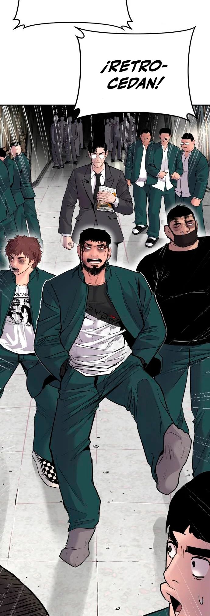 Read Manager Kim ES Manga Online