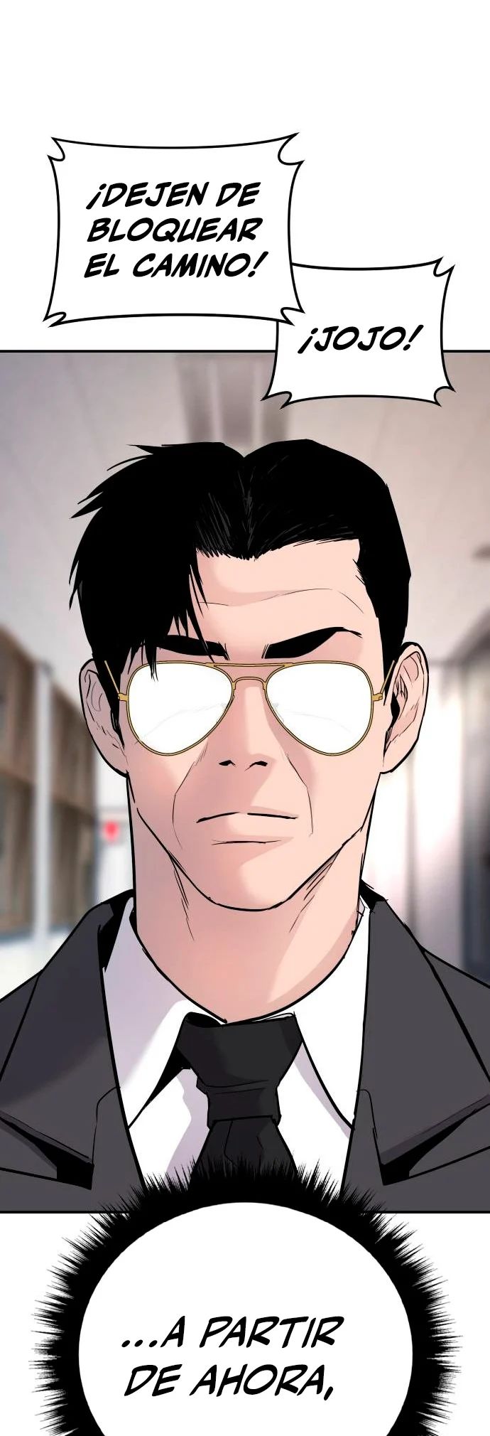 Read Manager Kim ES Manga Online