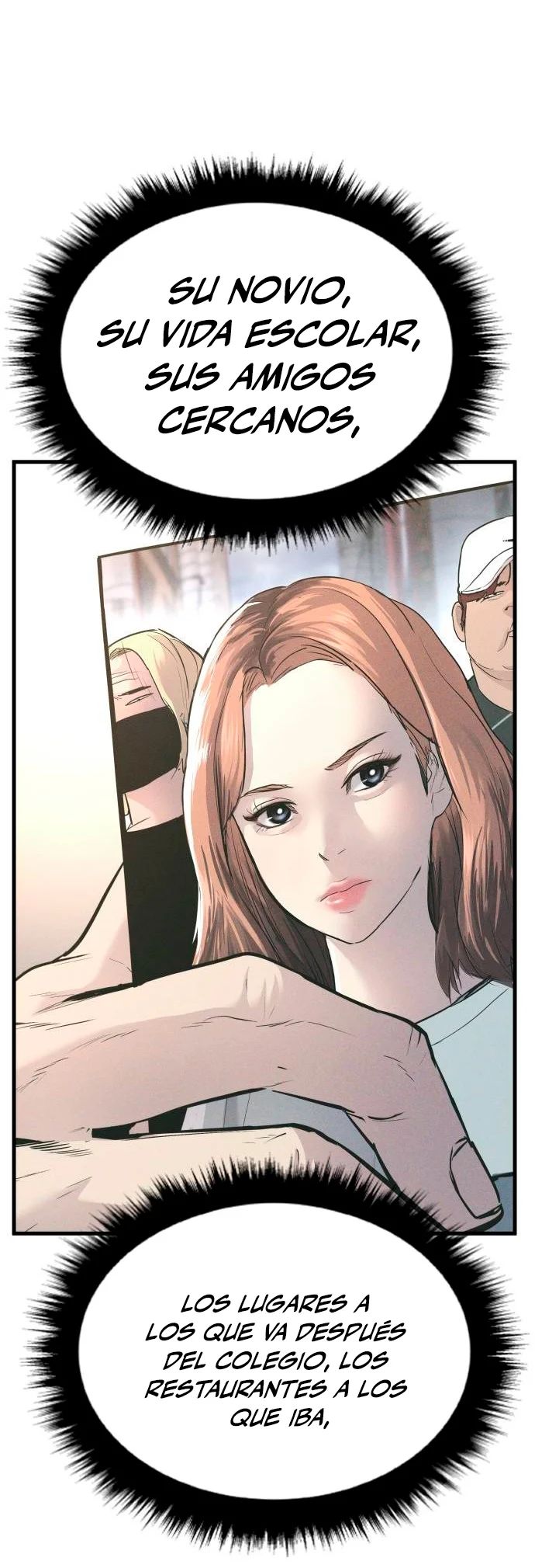 Read Manager Kim ES Manga Online