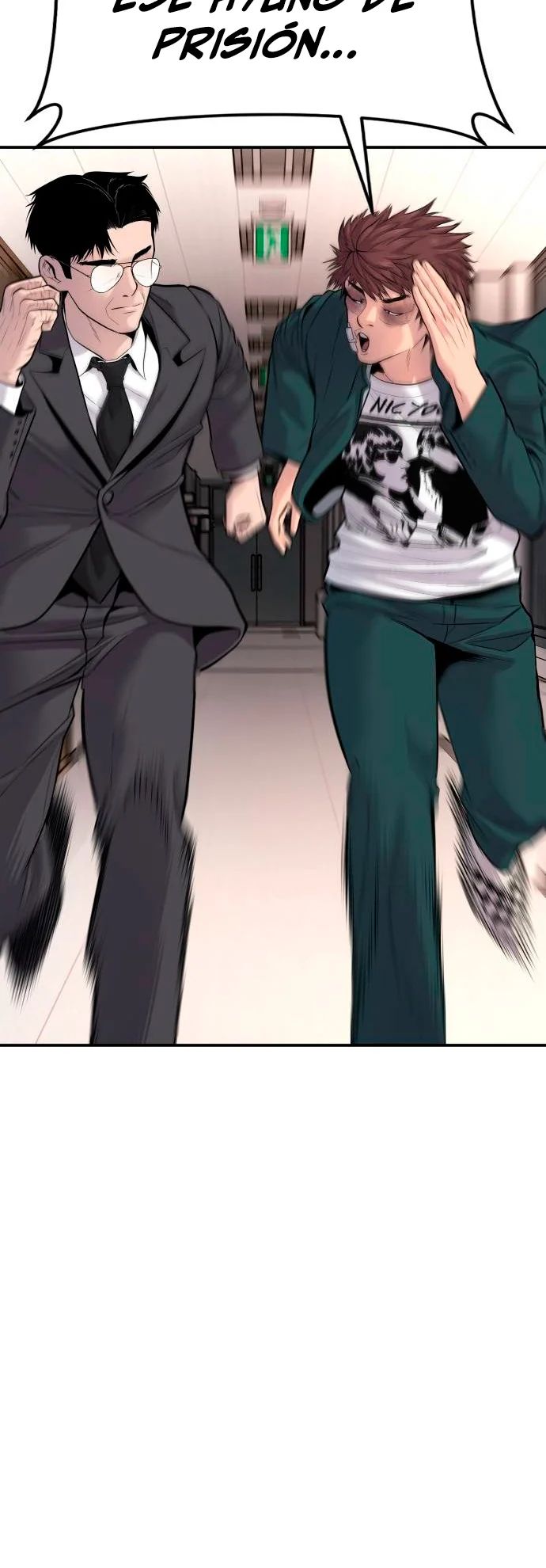 Read Manager Kim ES Manga Online