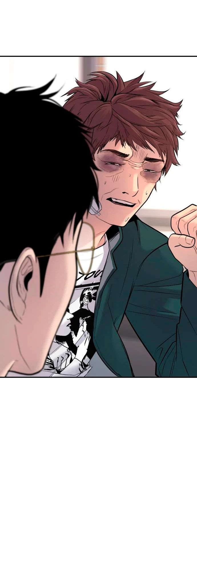 Read Manager Kim ES Manga Online