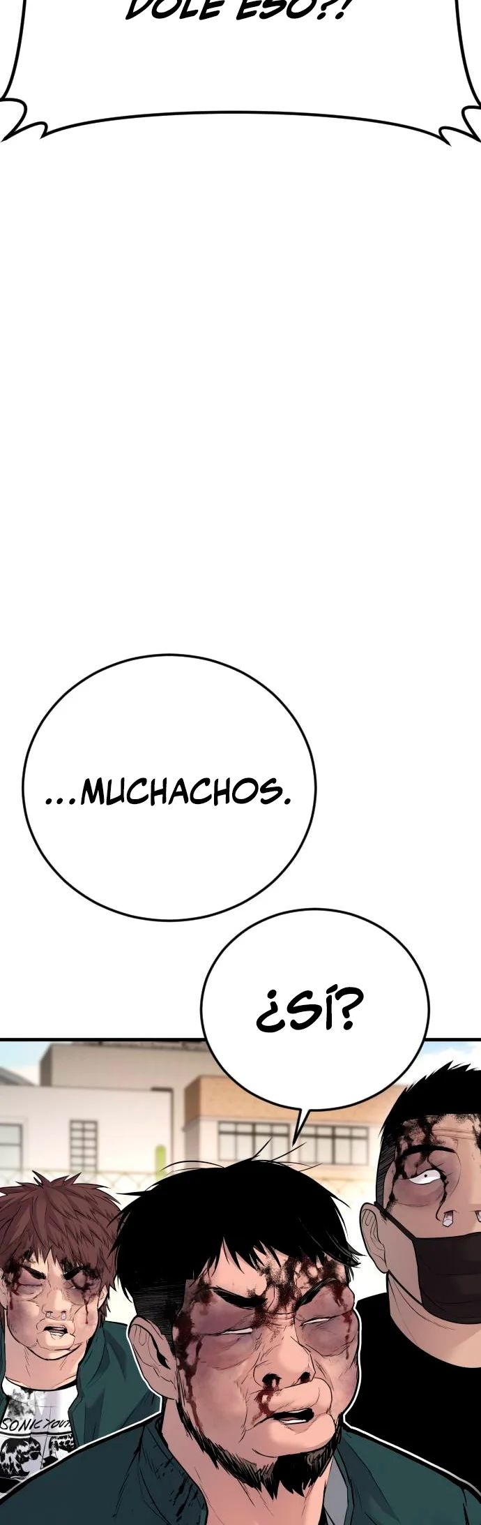 Read Manager Kim ES Manga Online