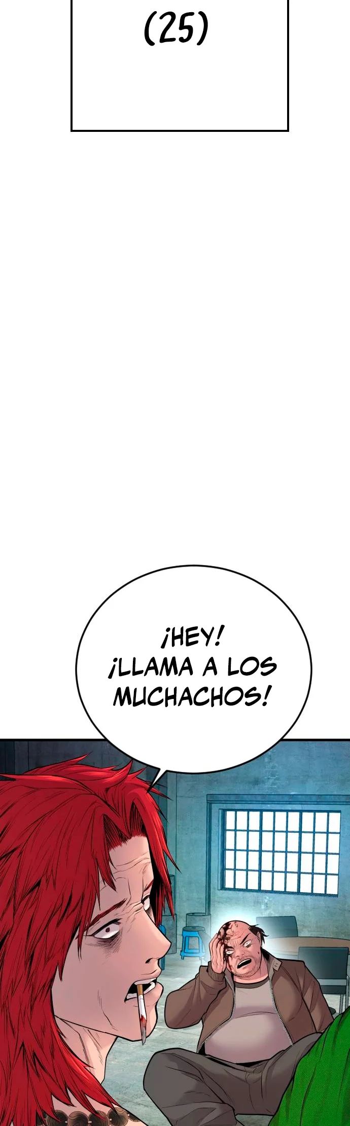 Read Manager Kim ES Manga Online