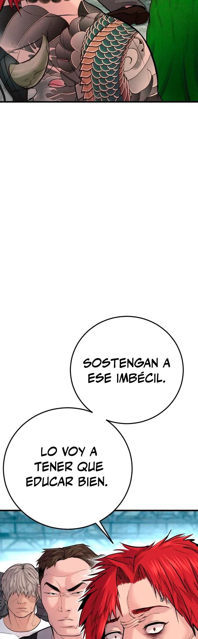 Read Manager Kim ES Manga Online