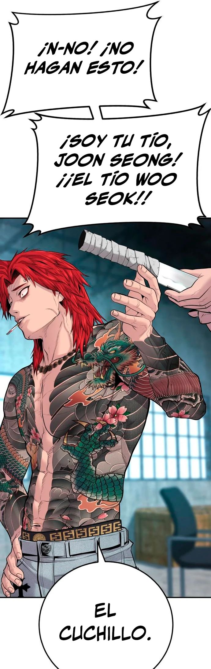 Read Manager Kim ES Manga Online