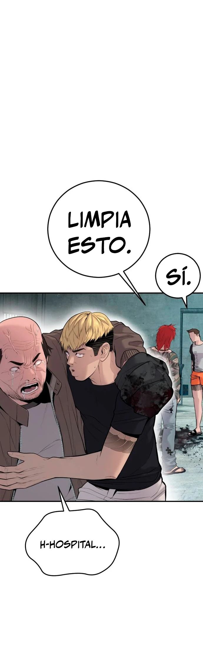 Read Manager Kim ES Manga Online
