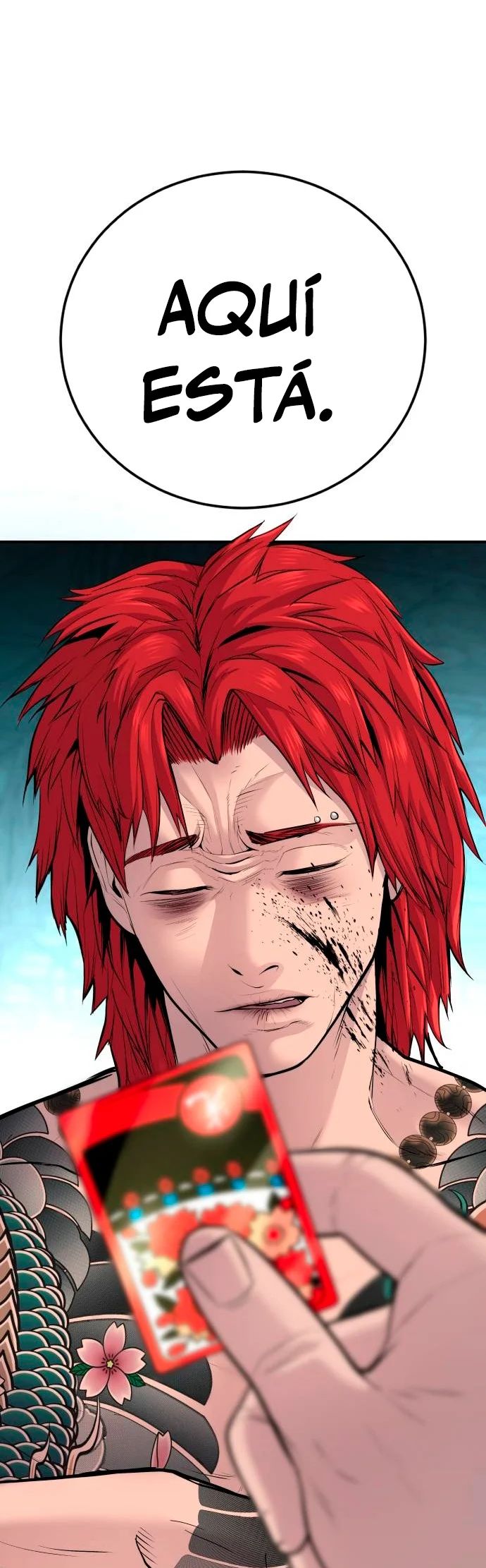 Read Manager Kim ES Manga Online