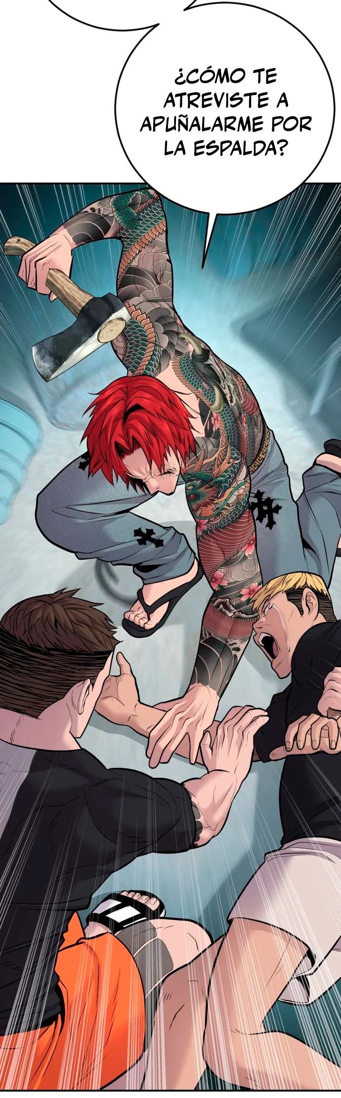 Read Manager Kim ES Manga Online
