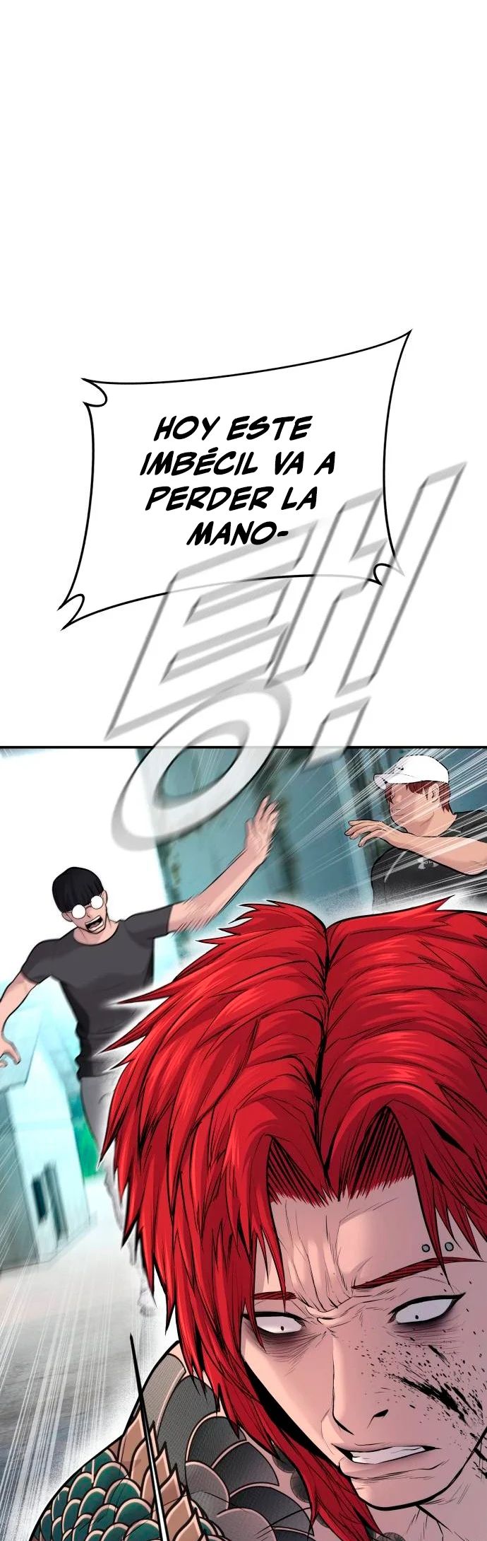 Read Manager Kim ES Manga Online