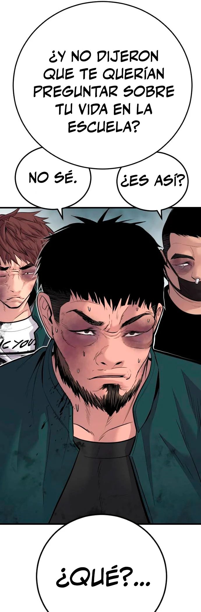 Read Manager Kim ES Manga Online
