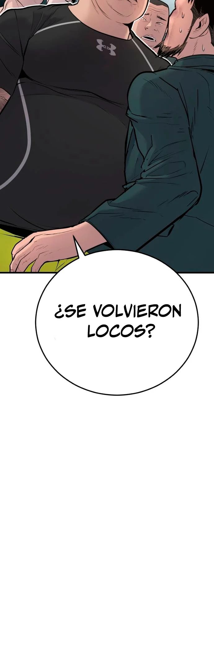Read Manager Kim ES Manga Online