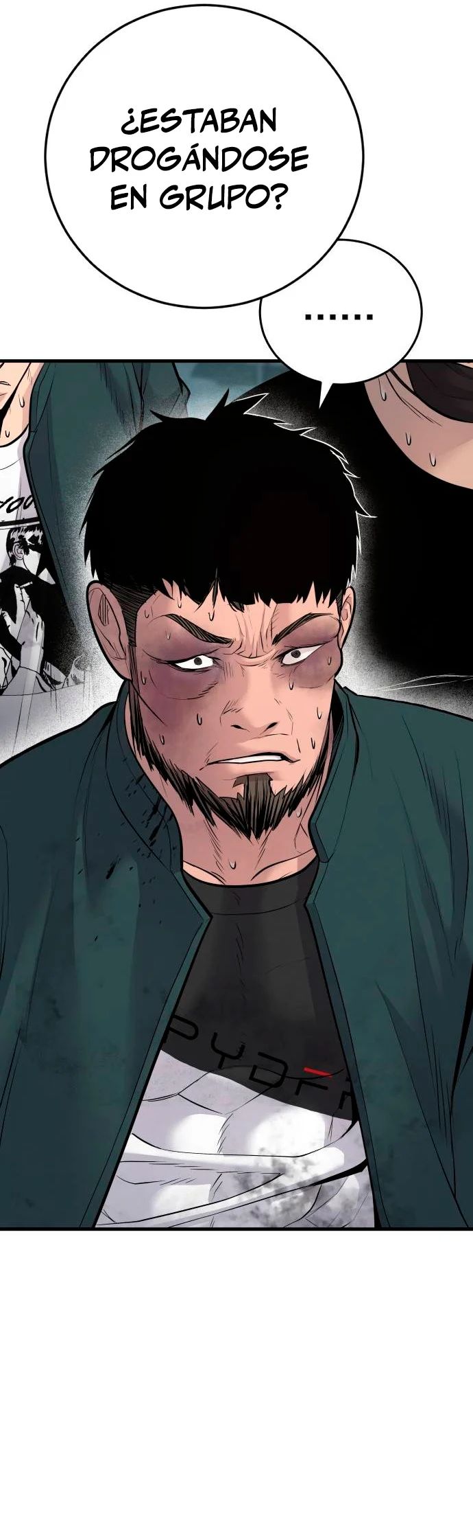 Read Manager Kim ES Manga Online