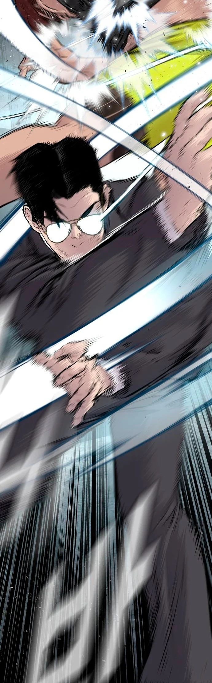 Read Manager Kim ES Manga Online