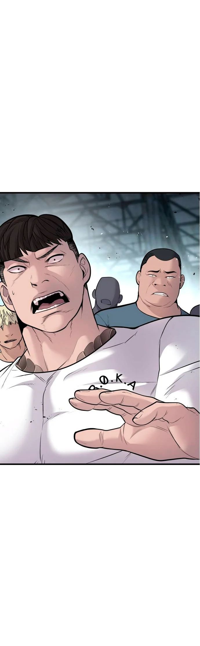 Read Manager Kim ES Manga Online
