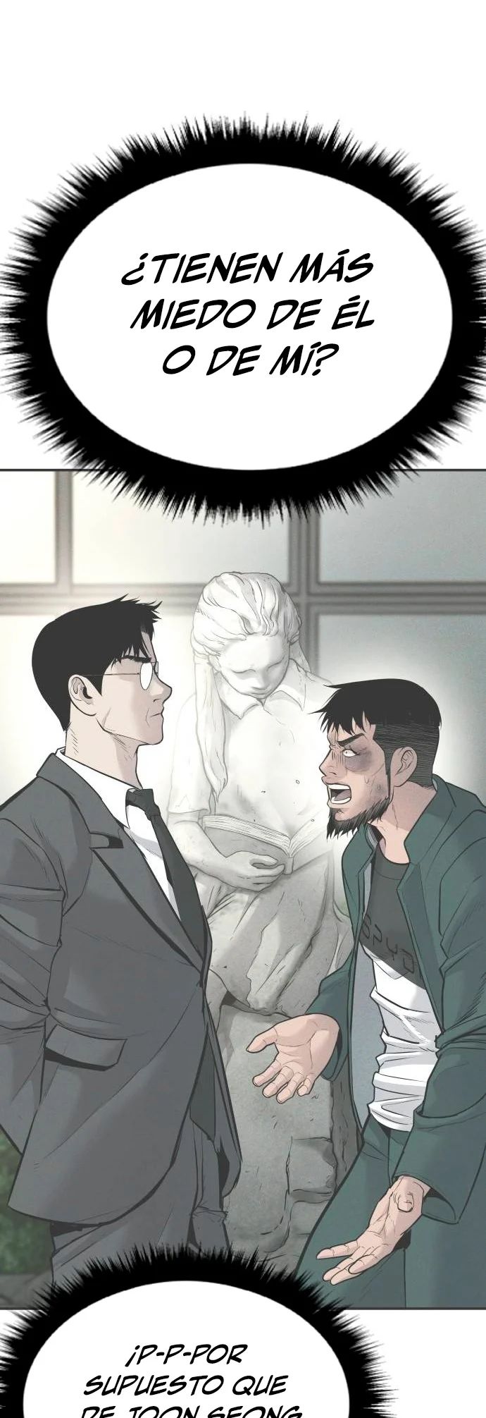 Read Manager Kim ES Manga Online