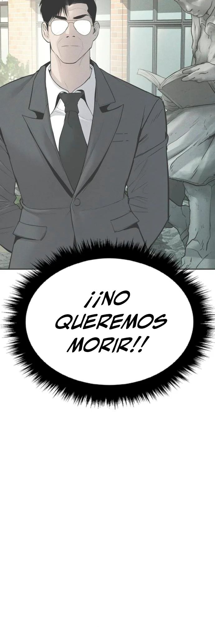 Read Manager Kim ES Manga Online