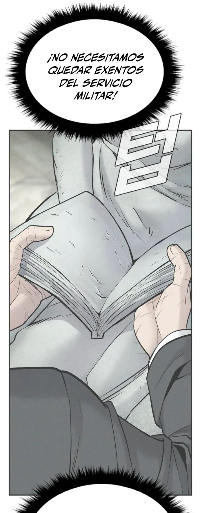 Read Manager Kim ES Manga Online