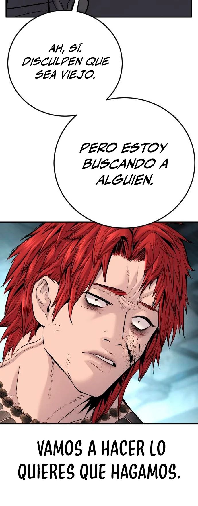 Read Manager Kim ES Manga Online