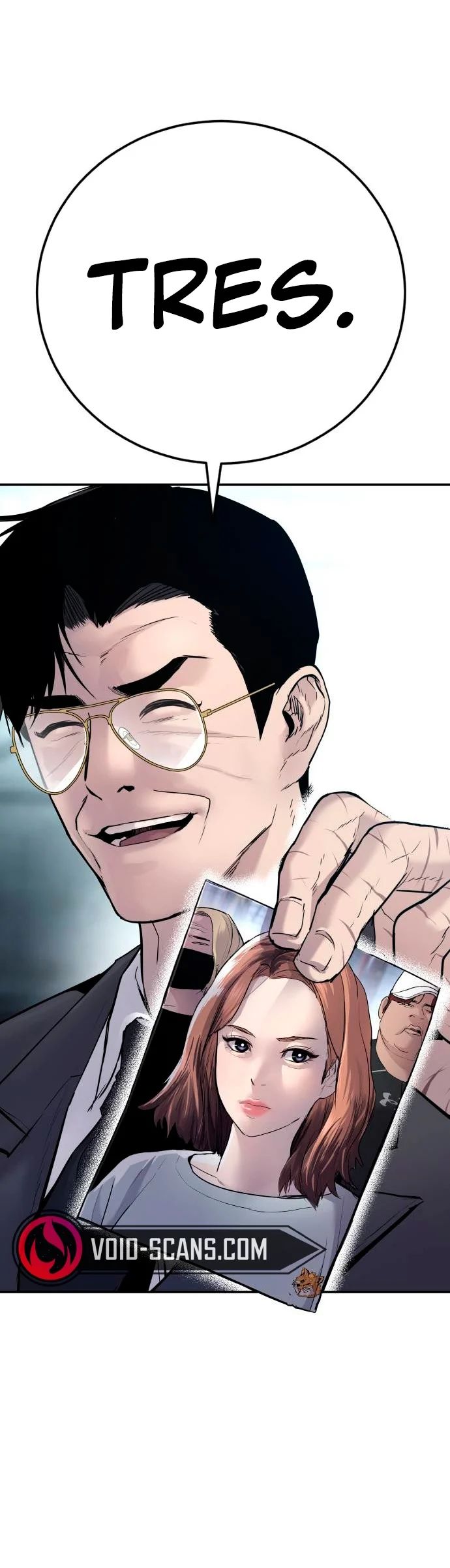 Read Manager Kim ES Manga Online
