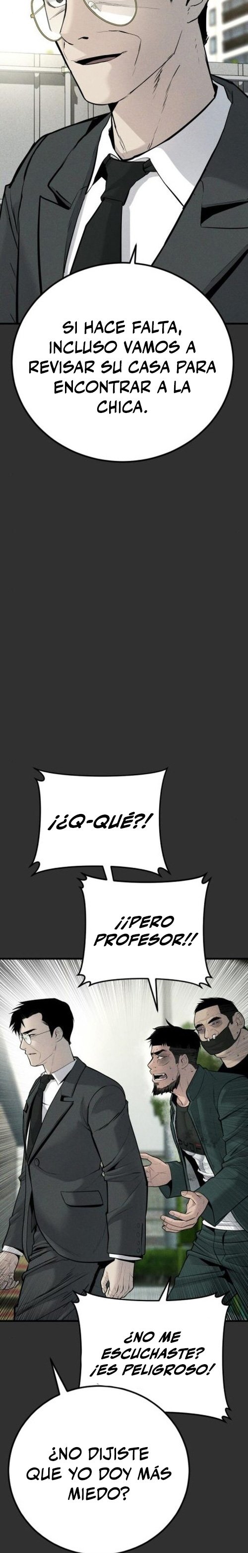Read Manager Kim ES Manga Online