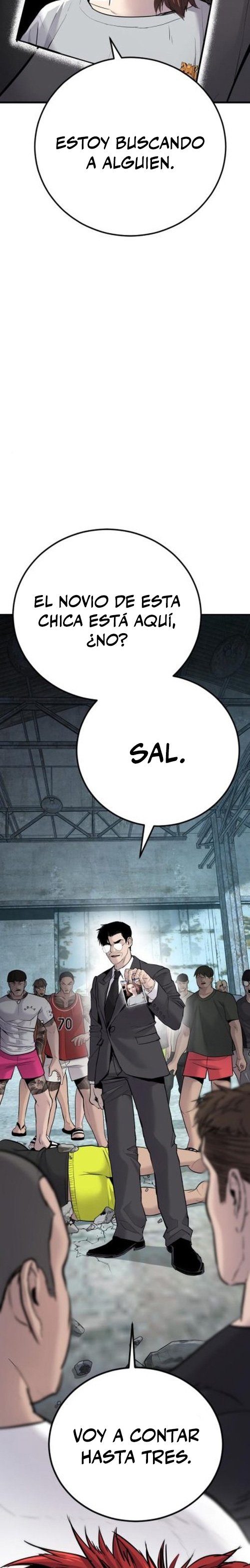 Read Manager Kim ES Manga Online