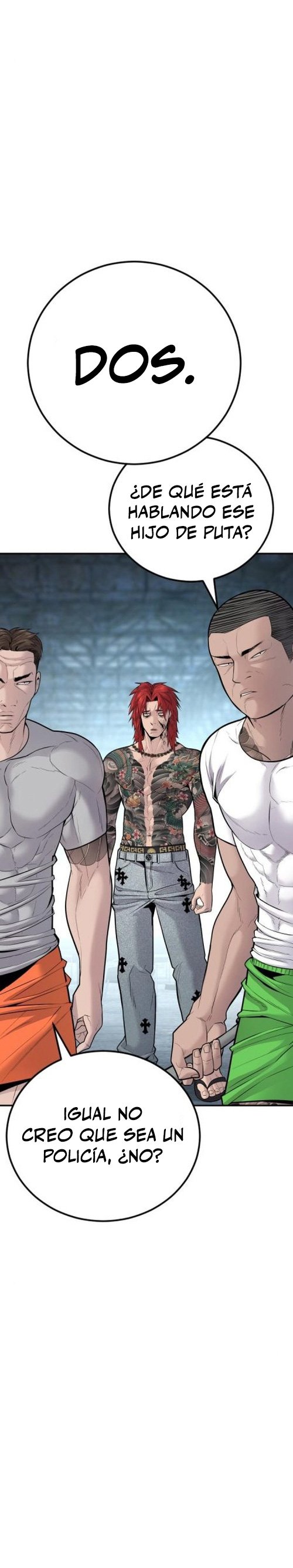 Read Manager Kim ES Manga Online