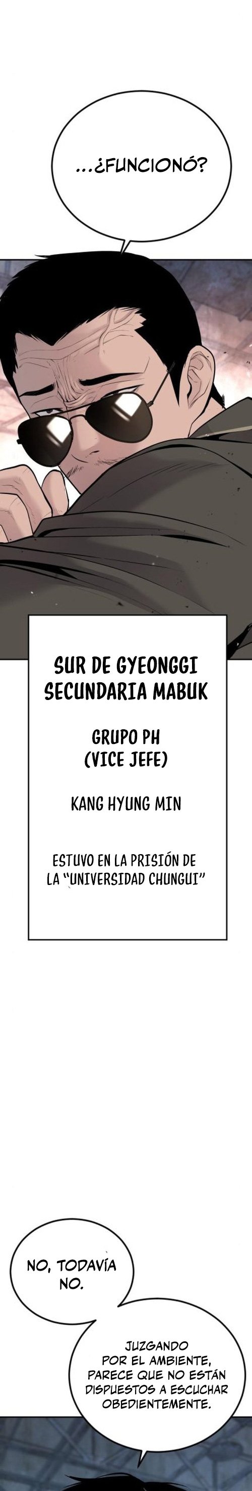 Read Manager Kim ES Manga Online